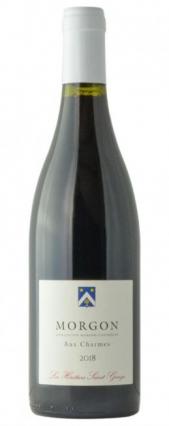 Les Heritiers Saint-Genys - Morgon Aux Charmes 2022 (750ml) (750ml)