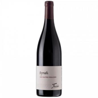 Lionel Faury - Les Hautes Ribaudes Syrah 2024 (750ml) (750ml)