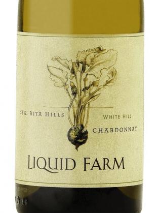 Liquid Farm - Chardonnay White Hill 2020 (750ml) (750ml)