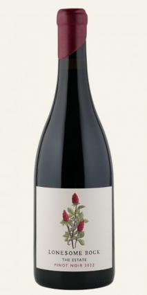 Lonesome Rock - The Estate Pinot Noir 2022 (750ml) (750ml)
