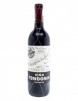 Lopez de Heredia - Vina Tondonia Reserva 2012 (375ml) (375ml)