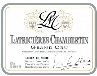 Lucien Le Moine - Latricieres-Chambertin 2020 (750ml) (750ml)