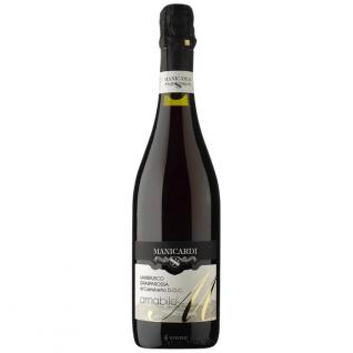 Manicardi - Lambrusco Amabile NV (750ml) (750ml)