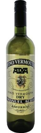Manuel Acha - Axta Dry Vermouth (750ml) (750ml)