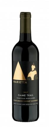 Marietta - Game Trail Vineyard Cabernet Sauvignon 2021 (750ml) (750ml)