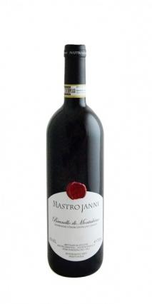 Mastrojanni - Brunello di Montalcino 2018 (750ml) (750ml)