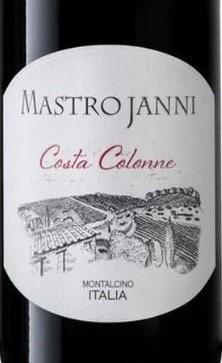 Mastrojanni - Costa Colonne 2020 (750ml) (750ml)