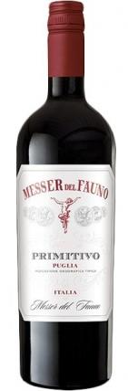 Messer del Fauno - Primativo 2021 (750ml) (750ml)