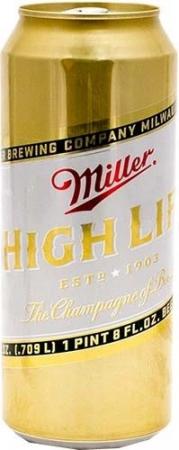 Miller Brewing Co - Miller High Life (Each) (Each)