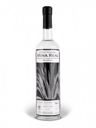 Mina Real - Silver Mezcal (750ml) (750ml)