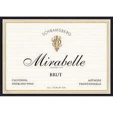 Schramsberg - Mirabelle Brut North Coast NV (750ml) (750ml)