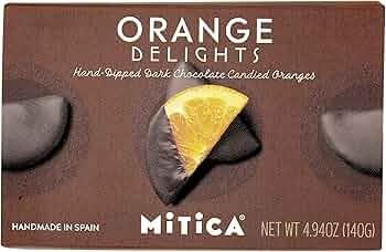 Mitica - Chocolate Orange Delights