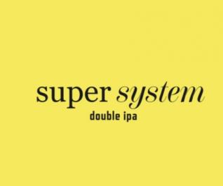 Modern Brewery - Super System Double IPA (Each) (Each)
