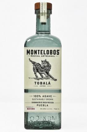 Montelobos Mezcal - Mezcal Joven (750ml) (750ml)