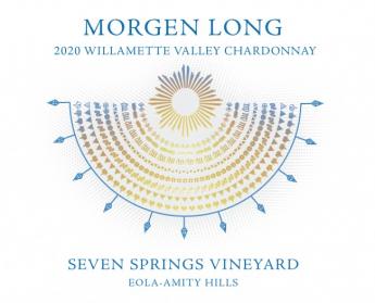 Morgen Long - Chardonnay Seven Springs 2020 (750ml) (750ml)