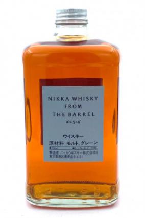 Nikka - From The Barrel (750ml) (750ml)
