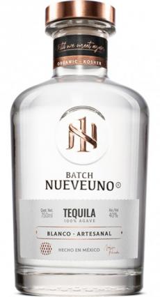Nueveuno - Blanco Tequila Artesanal (750ml) (750ml)