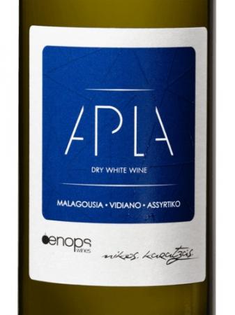Oenops - Assyrtiko Apla 2022 (750ml) (750ml)