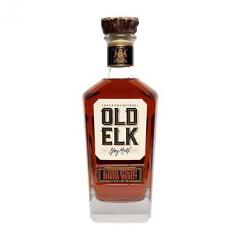 Old Elk - Blended Straight Bourbon Whiskey (750ml) (750ml)