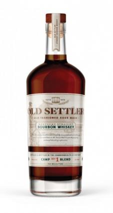 Old Settler - 100 Proof Bourbon (750ml) (750ml)