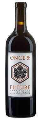 Once & Future - Dickerson Vineyard Zinfandel 2021 (750ml) (750ml)