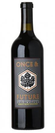 Once and Future - Oakley Vineyard Mataro 2020 (750ml) (750ml)
