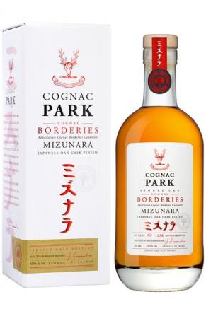 Park - Cognac Borderies Mizunara (750ml) (750ml)