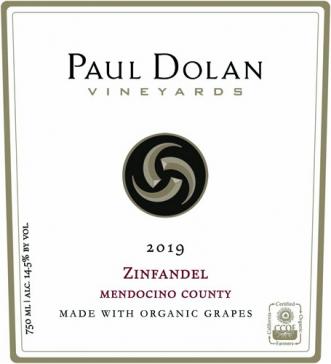 Paul Dolan - Mendocino Zinfandel 2020 (750ml) (750ml)