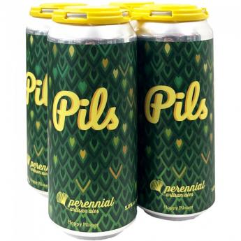 Perennial Artisan Ales - Pilsner (4 pack cans) (4 pack cans)