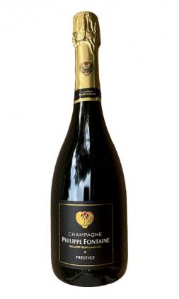 Philippe Fontaine - Champagne Brut Prestige NV (750ml) (750ml)