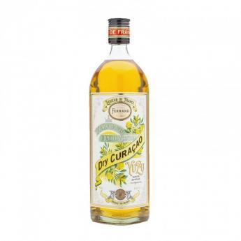 Pierre Ferrand - Curacao Yuzu (700ml) (700ml)