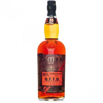 Planteray - O.F.T.D. Rum overproof (1L) (1L)