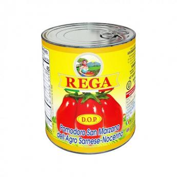Rega - San Marzano Whole Peeled Tomatoes