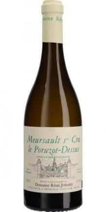 R�mi Jobard - Meursault Le Poruzot-Dessus 2020 (750ml) (750ml)