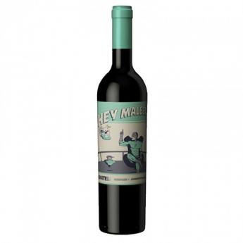 Riccitelli - Malbec Hey Malbec! 2020 (750ml) (750ml)