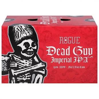Rogue - Dead Guy Imperial IPA (750ml) (750ml)