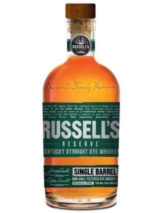 Russells Reserve - Single Barrel Rye (750ml) (750ml)