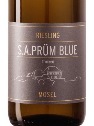 S.A. Prum - Riesling Trocken Blue 2021 (750ml) (750ml)