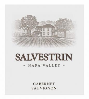 Salvestrin - Cabernet Sauvignon Napa Valley 2020 (750ml) (750ml)