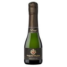 Segura Viudas - Brut Reserva Cava Wine NV (187ml) (187ml)