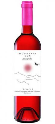 Semeli - Mountain Sun Rose 2024 (750ml) (750ml)