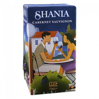 Shania - Cabernet Sauvignon 3L Box 2021 (3L) (3L)