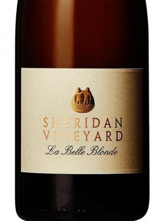 Sheridan Vineyard - Chardonnay Belle Blonde 2022 (750ml) (750ml)