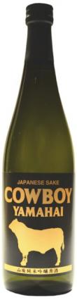 Shiokawa Cowboy Yamahai Sake (720ml) (720ml)