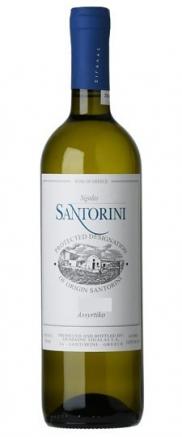Sigalas - Assyrtiko Santorini 2022 (750ml) (750ml)