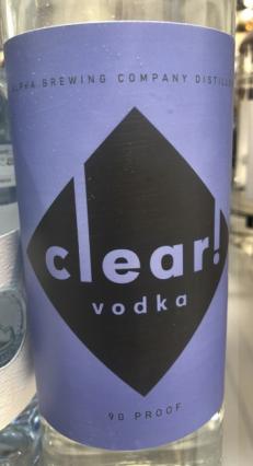 Squoosh - Clear Vodka (750ml) (750ml)