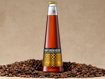 St. Agrestis - Phony Espresso Negroni (200ml) (200ml)