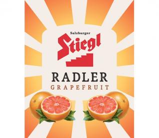 Stiegl - Grapefruit Radler (4 pack cans) (4 pack cans)