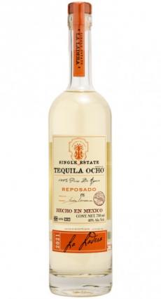 Tequila Ocho - Reposado (750ml) (750ml)