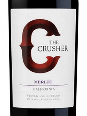 The Crusher - Merlot 2022 (750ml) (750ml)